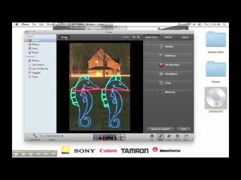 how to locate duplicate photos in iphoto