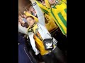 Nantes - Nimes en Tribune Loire , tu es fier d'etre nantais
