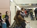 Tenimyu in Taiwan Airport Tenimyu in Taiwan Airport
