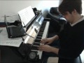 Starcraft 2 music - Fire & Fury - Piano