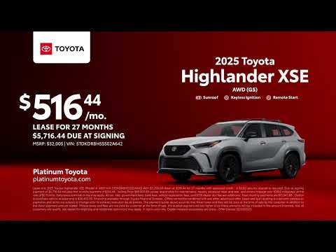 toyota highlander 01102025 4798636