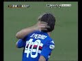 Sampdoria Lecce 3-2 Stankevicius Diretta Gol Sky 12a Giornata 16-11-08