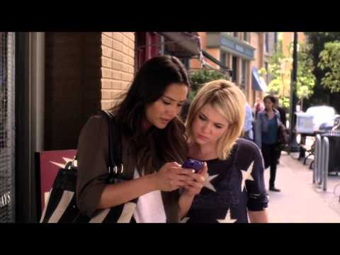 Aria and Meredith "Aria's Knocked Out" - Pretty Little Liars 3x16