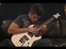 Bill Peck/Dean Guitars-Chops From Hell 2008 Shred DVD demo