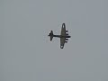 B 17 FLY BY