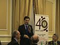 benvenuto del Presidente Luciano Gandini