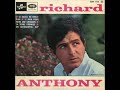 Le soleil ne brille plus - Richard Anthony