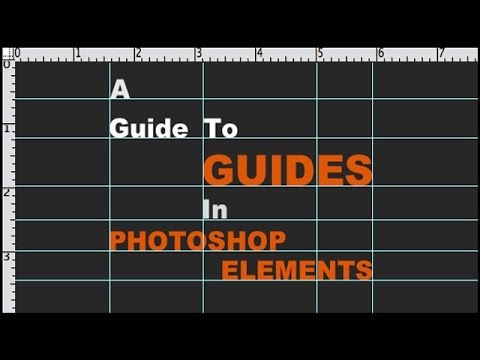 video-linktoworks-Photoshop Elements Guides