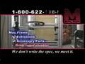 MacFrame Aluminum Extrusions | Linear Motion Frames & Guards