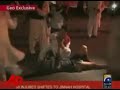 Benazir Bhutto procession bombed in Karachi