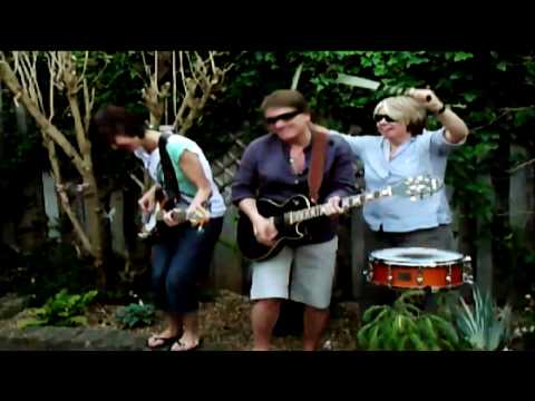 Wendy & Lisa - Salt & Cherries (MC5) - The Mash Up
