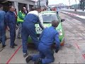 Britcar 24Hr 2007 Pit & Pitwall Video