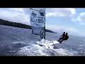 49er skiff sailing