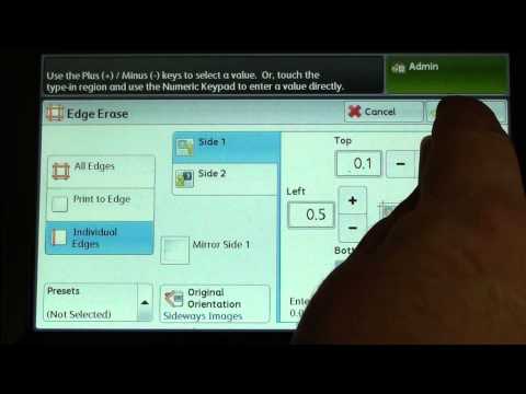 Xerox 5300 Series – Scan to Email Xerox 5300 Series - Scan to Email