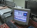 CNC carving, machining wood