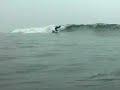 Rob Machado surfs New York
