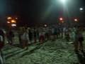 videos de Ano Novo na praia