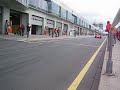 Ferrari F1 leaving pitlane Ferrari F1 leaving pitlane