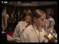 Malankarische Messe am 26. August 2006 in St. Peter und Paul Tecklenburg-Brochterbeck aus Anlass des Pfarrfestes. Zelebrant: Abraham Manalil