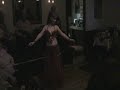 08 June 2007 - Zahira at the Athenian Corner