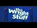 tBg on the Wright Stuff.