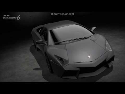 GT6 – Lamborghini Reventon at Brands Hatch – Time Change