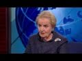 Albright: Bin Laden Death a 'Very Big Victory,' But Not 'Happily Ever After'