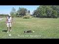 Lily Plays Soccer