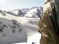 Whistler Backcountry Helicopter Snowboarding