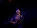Jason Mraz live singing reggae style with Toca Rivera Berlin