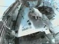 SPACE LAB BUILT BY ASTRONAUTS