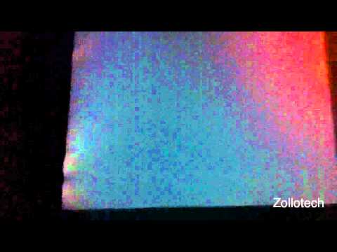 how to fix ipad light leak