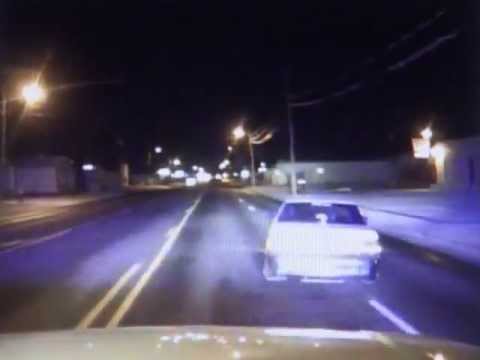 NM - Dash camera footage of Hobbs, New Mexico Police engaging in a fatal high speed night-time pursuit on July 1, 2012. Edited by Pat Vasquez-Cunningham Executive...