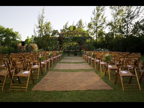 Wedding Ceci & Sebas en La Herencia