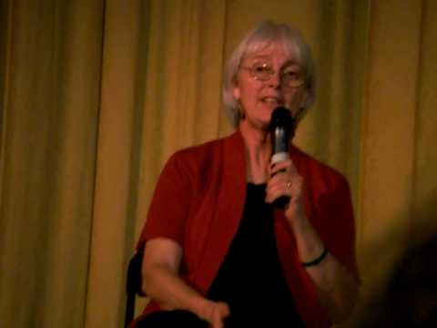 SFJFF '09: Rachel - Q&A (2 of 5)