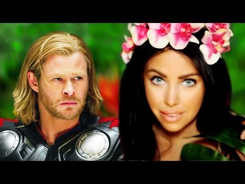 VenetianPrincess - Who is your movie superhero crush? Here is an entire music video about mine :-) Special thanks to: Music performed by Mikey Ace: http://www.youtube.com/mikey...
