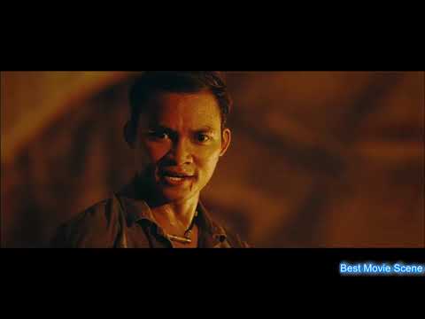 Final Fight Scene "Tony Jaa vs Scott Adkins" Triple Threat #Best Movie Scene 2019
