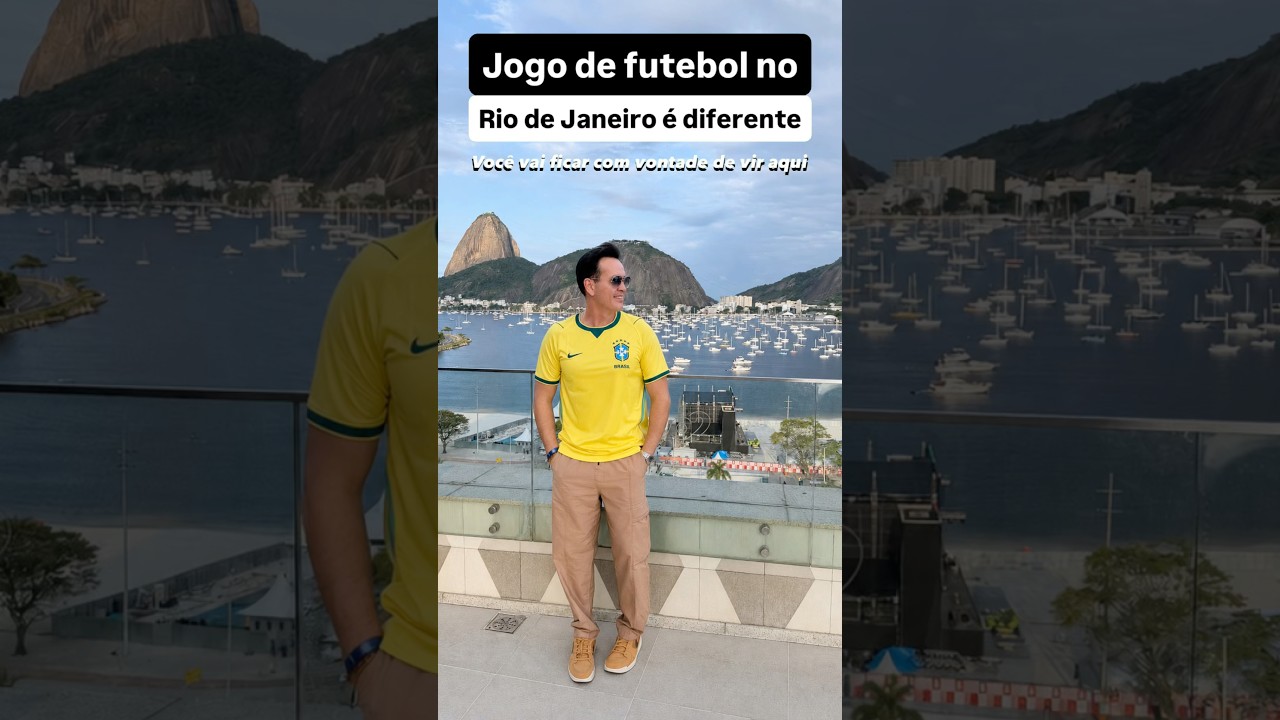 Você vai ficar com vontade de vir aqui