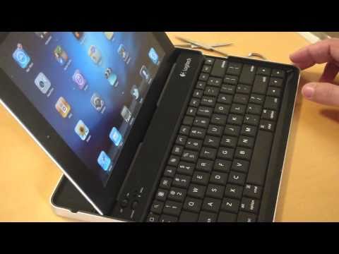 how to sync zaggmate with ipad