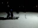 Inward Heel Flip
