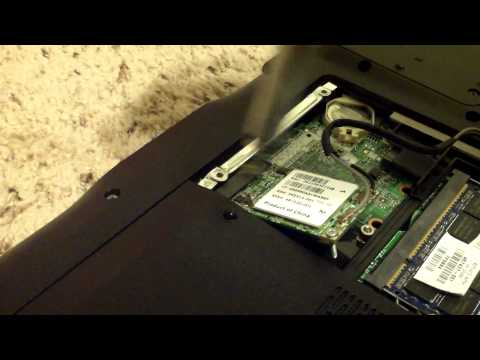 how to change my laptop to wireless n