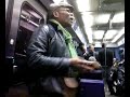 Rockstar - rocking the Paris Metro