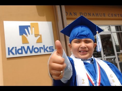 KidWorks- Restoring At Risk Neighborhoods, One Life at a Time