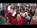 FC Twente kampioen, Enschede gekkenhuis