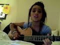 So Sick - Ne-yo Acoustic Cover