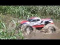 jetlag2222 E-MAXX wet running