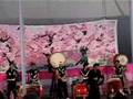 Taiko Drumming & Acrobatics Part 1