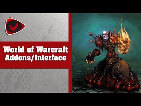 Addons - Pessoal perguntou então fiz esse vídeo falando um pouco sobre os addons que uso e o cliente do curse. Baixe o cliente aqui - http://www.curse.com/client List...