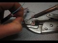 EAS Serial Cable - How To DIY