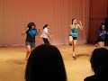 Candela Hip Hop Presencia Latina 2009